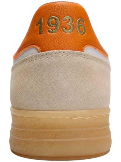 Blauer Sportschoenen