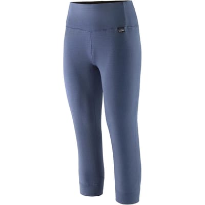 Korte legging voor dames Patagonia Cap TW Boot Length