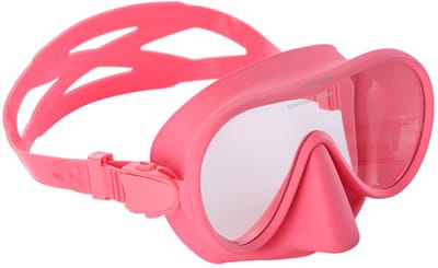 Atlantis Panama - Zwembril - Duikbril - Snorkelmasker - Volwassenen - Roze