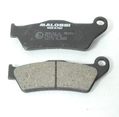 Plaquette de frein Malossi pour Moto BMW 850 R Rt Abs 1999 à 2006 AR Neuf
