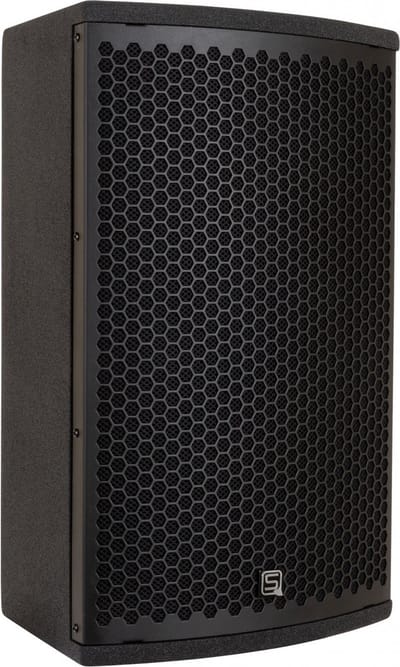 SYNQ- SA10 - Topklasse 10" actieve luidsprekerkast met DSP-processing voor een breed scala aan professionele toepassingen