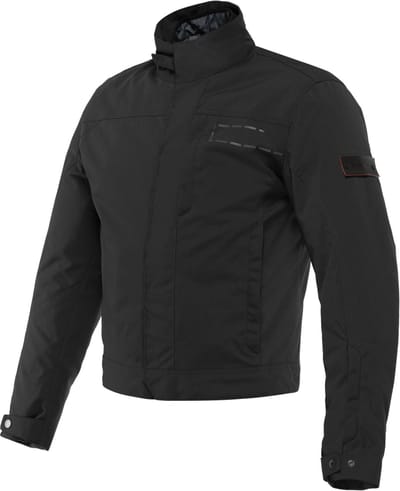 Dainese Kirby D-Dry Jas Donker Smoke - Jas
