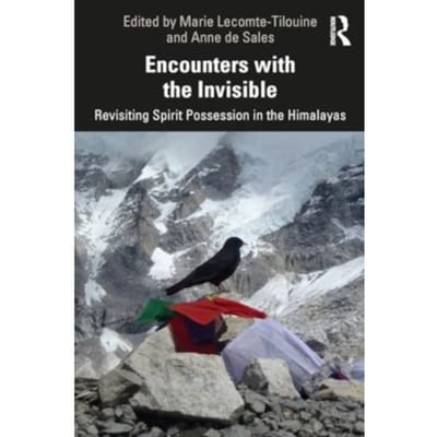 Encounters With The Invisible