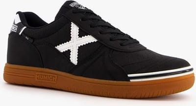 Munich G3 Profit heren zaalschoenen - Zwart - Maat 45