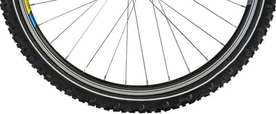 CUBE Kinderband 240 (24x1.95) - zwart