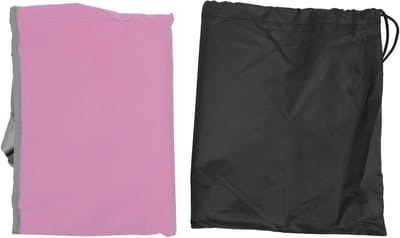 Kind Voetensteun - Vliegtuig Stoel - Reizen Comfortabel - Opvouwbaar Ontwerp - 77.5 x 44 cm - Roze
