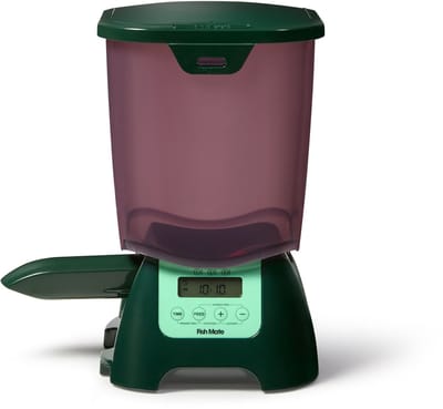 Fish Mate P7000 Automatische Voerbak - Digitale timer - 7 liter