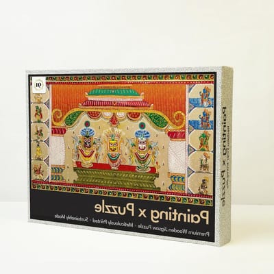 Houten Legpuzzel - Puzzel Spel - Ontspannend Tijdverdrijf - Unieke Puzzelstukken - 1000 Stukjes - Veelkleurig