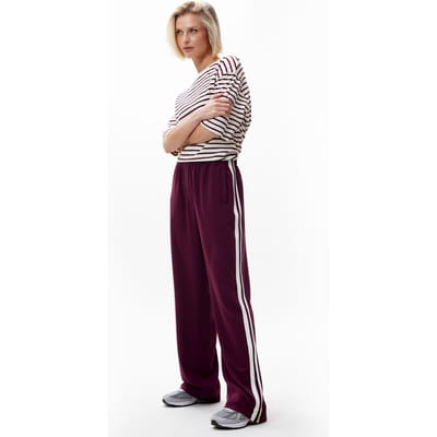 Catwalk Junkie Tracksuit Trousers Winetasting Größe: 34 | Jogginghosen Outlet | Damen | Rot
