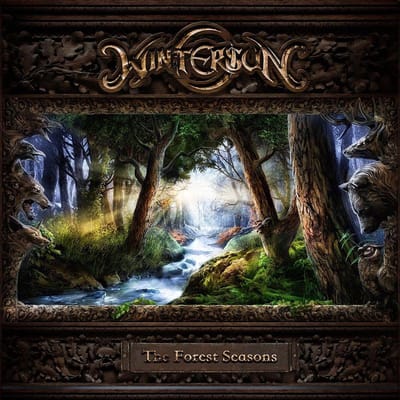 The Forest Seasons - Wintersun