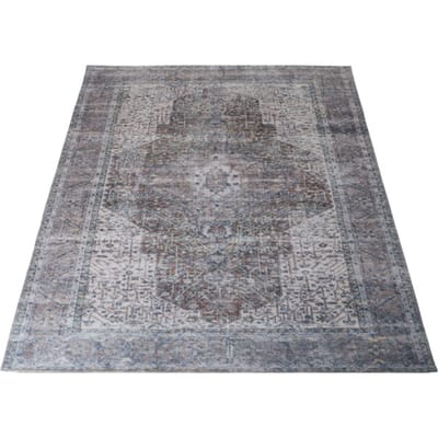 Vloerkleed Kordi 70 x 140 cm - Laagpolig Vloerkleed – Modern / Tijdloos Design