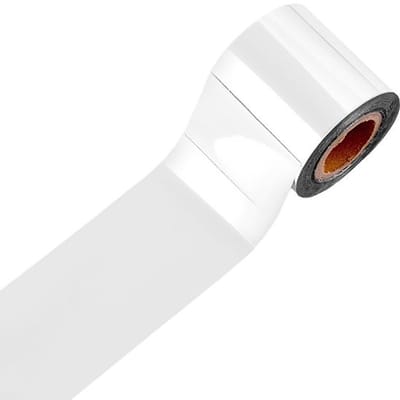 Allecto - Zilveren Hot Foil Folie - 60m Kaartmaak个百分之一