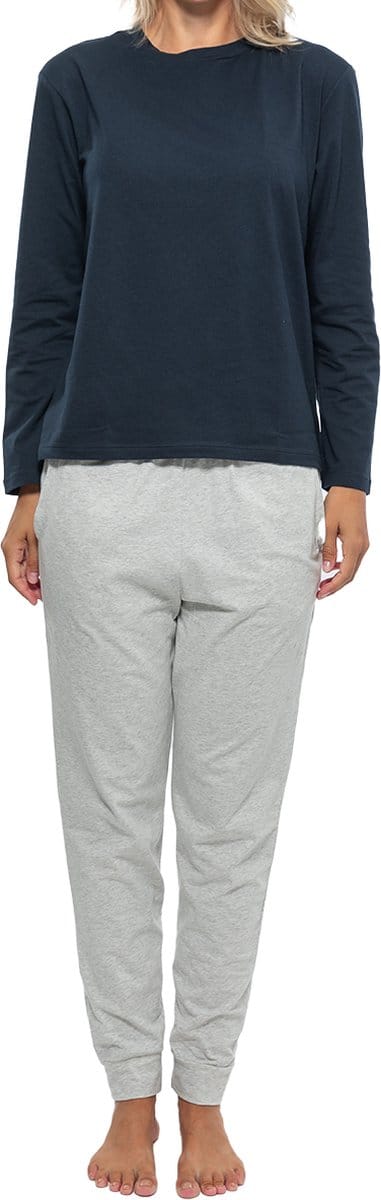 Schiesser Dames pyjama Cotton