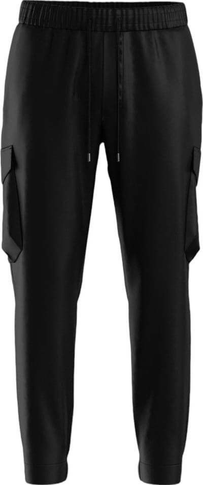 Boss Heren Broek Zwart 50508339/001 T_Urbanex-CargoLight 10247682 01