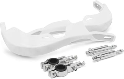 Universele handbeschermers voor terreinmotoren - 22 mm en 28 mm stuur