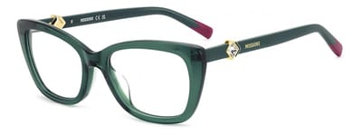 Missoni MIS 0230/G Green 53/18/145 WOMAN Brilmonturen