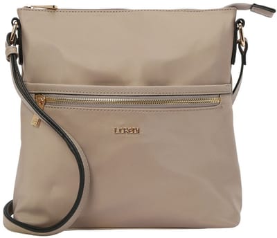 L.CREDI Schoudertas Alena Crossbody Bag Beige