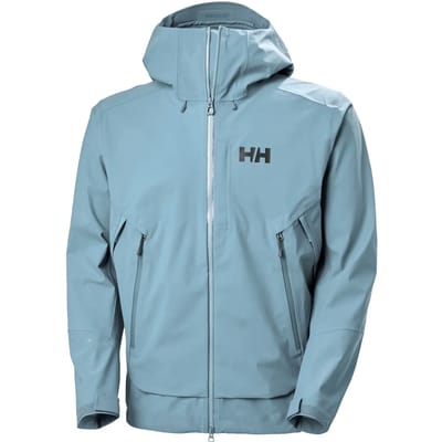 Helly Hansen Verglas Bc Jas Blauw L Man