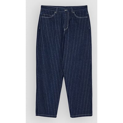 Element Big 5 Denim Herringbone Jeans blauw