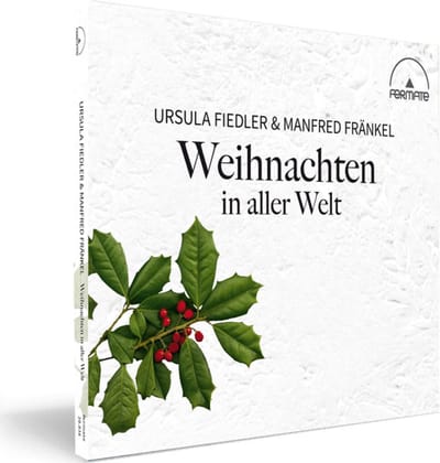 Ursula Fiedler & Manfred Frankel - Weihnachten In Aller Welt (CD)