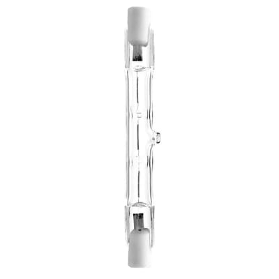 Dura R7s Halogeenlamp 78mm Dimbaar 80W - Staaflamp 230V - 1380lm - Halogeen Lampjes Insteek - Warm Wit