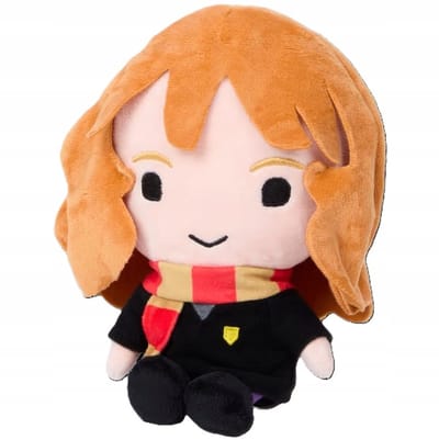 Harry Potter Knuffel Hermelien 24 cm