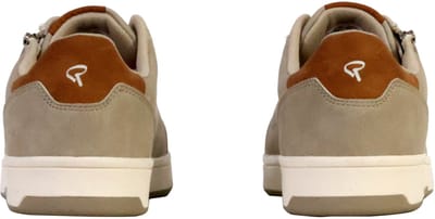 Gobat-sneakers met veters en rits