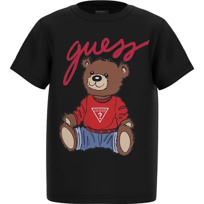 T-shirt voor babymeisjes Guess