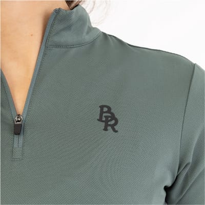 Shirt Ida Balsam Green - L