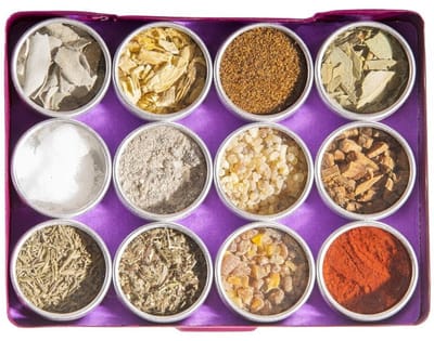 Wierook mix Reiniging en Bescherming