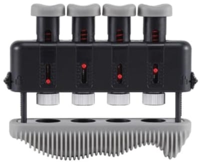 Handtrainer voor Muzikanten - Verbeter Grip en Vingercontrole