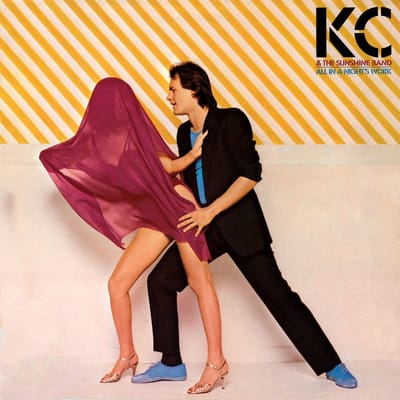 Kc & The Sunshine Band - All In A.. (CD) (Expanded Edition)