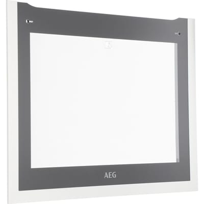 AEG Deurglasset - 594x470mm 140037378027