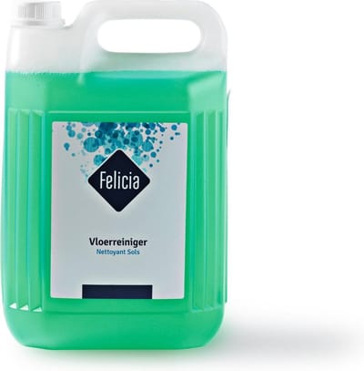 Felicia Vloerreiniger - Fles 5 liter