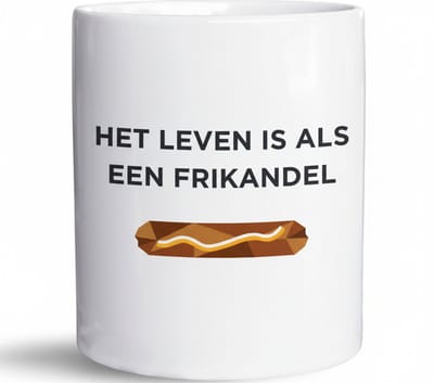Nevolis® | Koffiemok 330ml met Uniek Design | Ontwerp Jouw Eigen Mok | Handgemaakt Cadeau voor Koffieliefhebbers | Gepersonaliseerd op Aanvraag | Enkel of Grote Bestelling