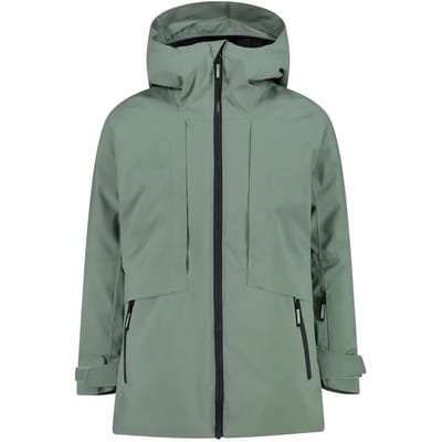 Meisjes skijas met capuchon CMP