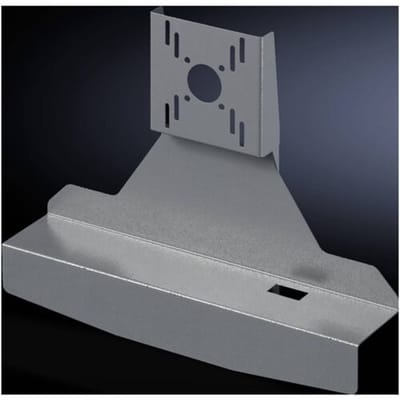 Rittal SM 2383.030 2383.030 Houder (l x b x h) 110.5 x 477 x 372 mm Plaatstaal Grafietgrijs (RAL 7024) 1 stuk(s)