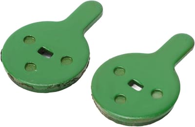 Lichtgewicht Remblokken voor Elektrische Scooter - Geluidsarm, Kleurvast en Soepel Remmen voor Kugoo G2 Pro