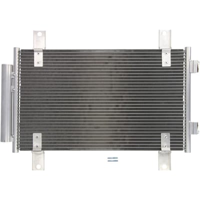 Condensator, airconditioning THERMOTEC KTT110538