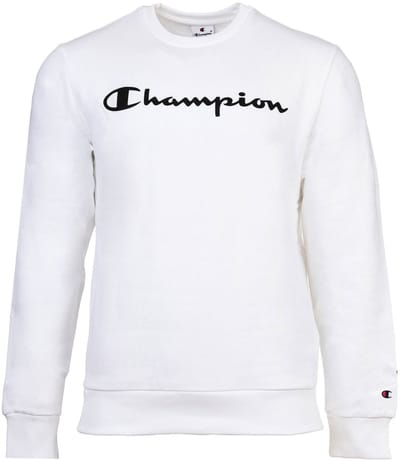 Champion Sweater Crewnneck Sweatshirt Soft Compact Basic
