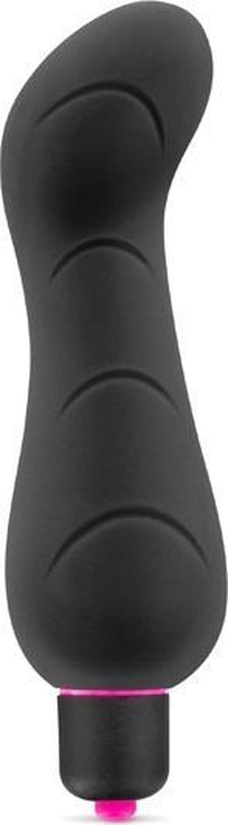 My First Happy Winky Vibrator - zwart