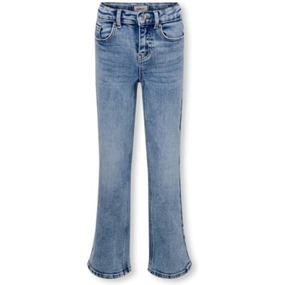 KIDS ONLY Wide-leg jeans KOGJUICY Wide leg fit Jeans