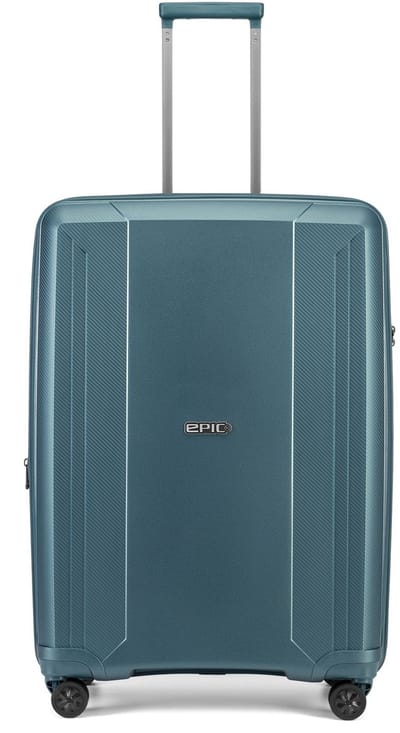 EPIC Anthem Expandable Trolley Aqua Teal Petrol 75cm