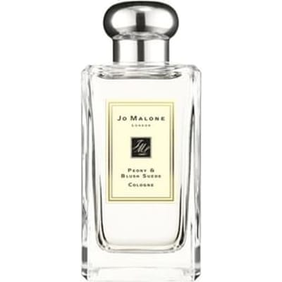 Jo Malone By Jo Malone Peony & Blush Suede Cologne Spray 100 ml (unboxed) - parfumerie voor dames