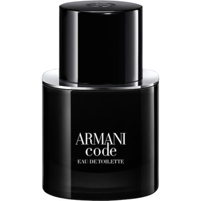 Armani Code Homme Eau de Toilette Spray - Navulbaar Herenparfum Heren 30 ml