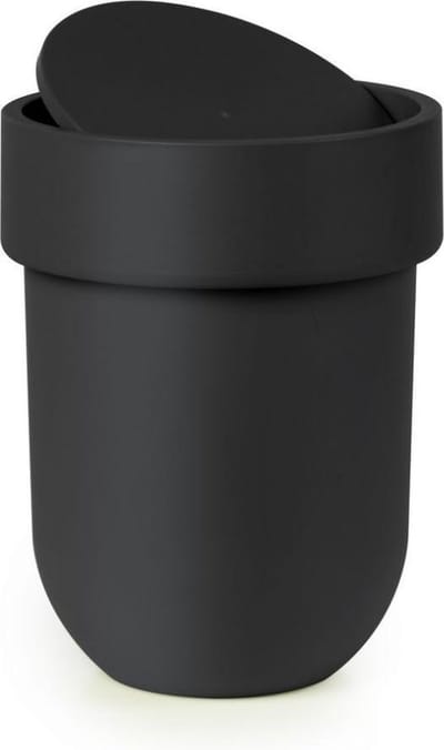 Umbra Touch afvalbak met deksel (6 liter)