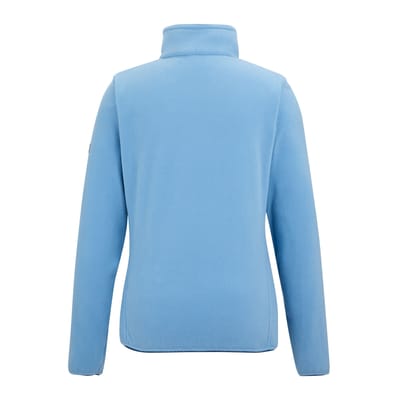 Regatta Dames/Dames Clemence IV Full Zip Fleece (Gewassen Denim)
