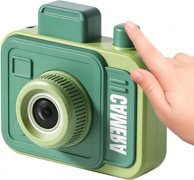 Watersproeier Speelgoed - Watersproeier Kinderen - Buiten Spelen - Dubbele Waterstromen - 10 x 9 x 45 cm - Groen