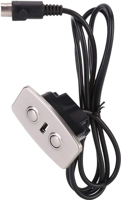 aladdien - Elektrische Armstoel - Handbediening - USB Oplaadfunctie - Comfortabele Relaxstoel - 2 Knoppen - Perfect voor Thuisgebruik
