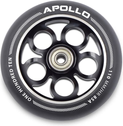 Apollo Stunt Scooter reservewielenset Pro Wheels - ABEC9 kogellagers, scooterwiel reservewielen geschikt stuntscooter